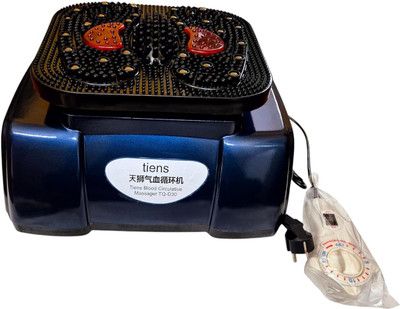 R A Products Tiens Blood & Oxygen Circulation Original Machine with dual speed TQ-D30 massager Massager(Blue)