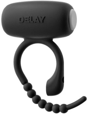 Xoxo Kono Men's Massager (Black)