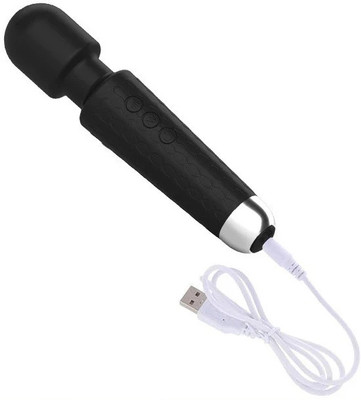 Sontox Multi Speed Cordless Rechargeable Vibrator Massage for Female