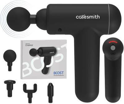 caresmith CS356 Charge Boost Massage Gun Massager