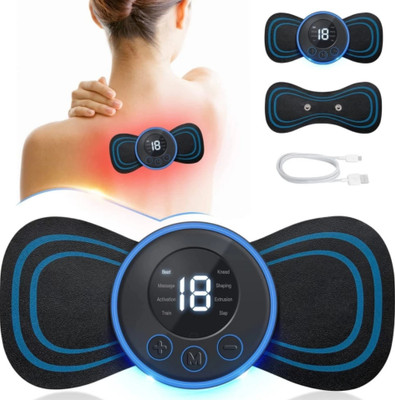 STYKON 1335 Mini massager Massager(Black&blue)