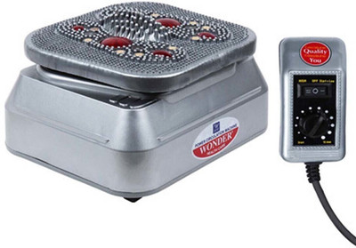 WIB 5 IN 1 Blood & Power Infrared Blood Circulator Massager(Grey)