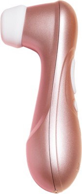 Shusshh Satisfyer Women's Full Body Electric Rechargeable Massager(Copper)