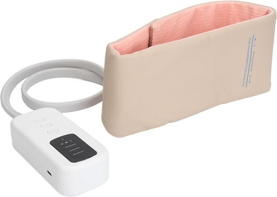 MASSAGE EXPERT Air Pressure Head Massager With Vibration & Heat Portable Design Adjustable Intensity Rechargeable Wireless Head Massager For Migraine, Fatigue , Stress Massager(Multicolor)