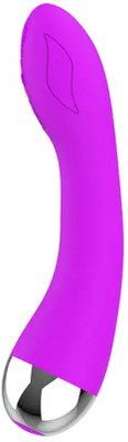 purvish Duo Bliss Pro Body Massager | Dual Head Massager | for Pain Relief | Ultra Flexible,Waterproof, Rechargeable Massager(Dark_Pink)