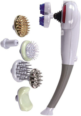 R A Products Powerfull Complete Body Magic Massager Massager (multicolor) Powerfull Complete Body Magic Massager Massager (pack of 1) Massager(Multicolor)