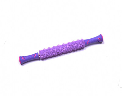 IRIS MR-106 Massage Roller Massager(Purple)