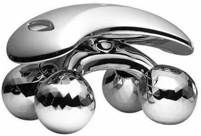 mahadev enterprises 1018 4D Massager Massager(Silver)