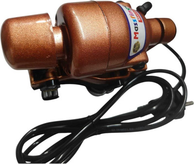 Massfinger Mini Vibration Massager Mini Electric Handheld Body Massager Machine. Massager(Gold)