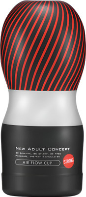 VERTEX METALS TOC_205H Air-Flow Relaxation Tool – Strong Edition Massager(Multicolor)
