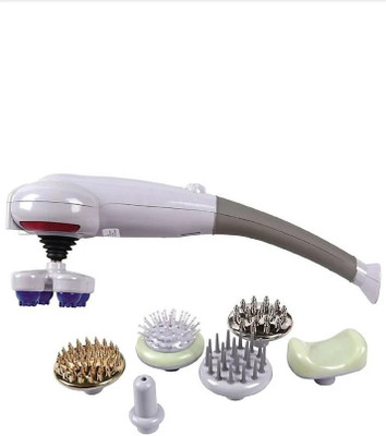 Zovilstore 897 7 IN 1 FULL BODY RELAX MAGIC MASSAGER Massager(Multicolor)