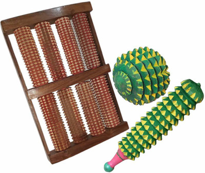 YKID massager220 combo kit massager Massager(Multicolor)