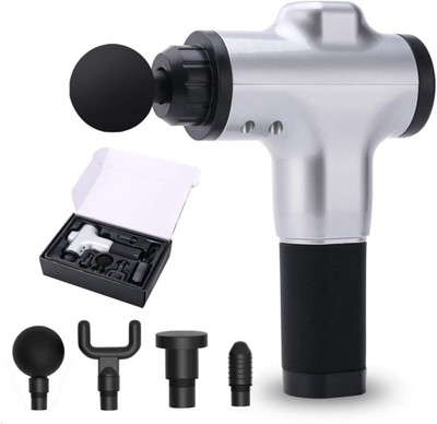 ASTOUND FMG-27 Muscle Massage Gun Vibrating Therapy Massager(Grey)