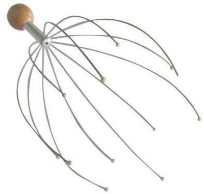 Yashoda Lining Store HM_050 hair massager & Head and Scalp Massager Massager(Multicolor)