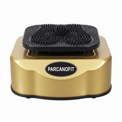 PARCANOFIT BCM Machine 5-in-1 Full Body Blood Circulation Massager | Vibration, Acupressure | Pain Relief for Legs, Knees & Body Massager(Blue)