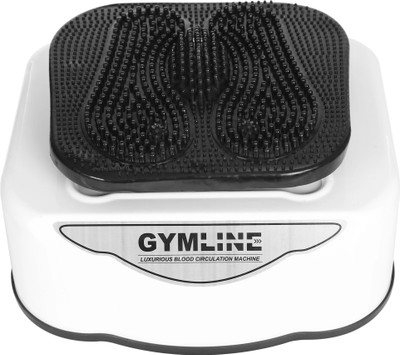 WIB 528 BLOOD CIRCULATION MACHINE VIBRATION THERAPY SPECIALIZE FOR (ARTHRITIS) Massager(White)