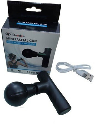 EDUCTIX mini face massager e23 mini face massager facial gun2900 Massager(Black)