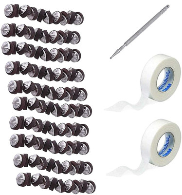 AHCS Acupressure Star Magnets for Sujok Therapy Kit Massager(Multicolor)