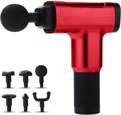 ASTOUND FMG-32 Fascia Pain Relief Portable Handheld Massagers Massager(Red)