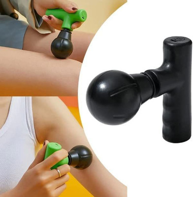 BLAPOXE V43 Mini Fascial Gun Deep Muscle Massager Mini Head and Face Massager Massager(Multicolor)
