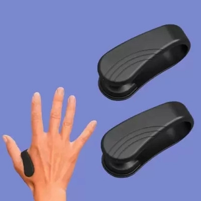avyaan 2 Pcs Acupressure Point Clip for Sugar Balance Headache, Migraine & Tension Relief B Sugar Control LI4 Acupressure Point Clip Massager(Multicolor)