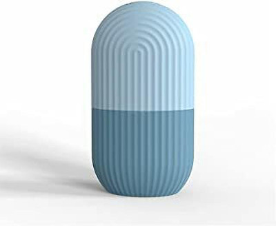 Om Enterprise Ice Roller Blue Ice Face Roller Blue Massager(Blue)