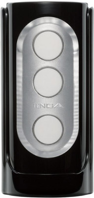 Vertex Metals New Flip Whole Black THF-002 Massager(Black)