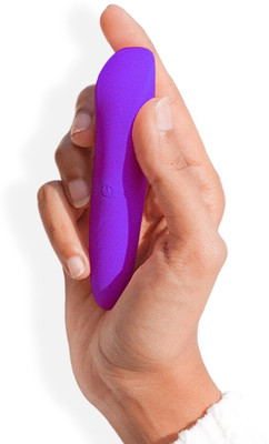 Libertee Dia Mini Rechargeable Bullet Massager Massager(Violet)