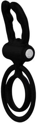 Xoxo Void Massager (Black)