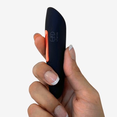 Libertee Dia Mini Rechargeable Massager for Women and Men Massager(Black)