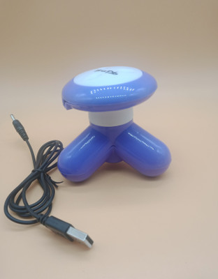 mega store MODEL NO xy 3199 g Mini Usb Electric Mimo Massager(mualmulti colour)