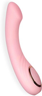 Libertee Luna Premium Body Massager / Flexible / Rechargeable Massager(Rose)