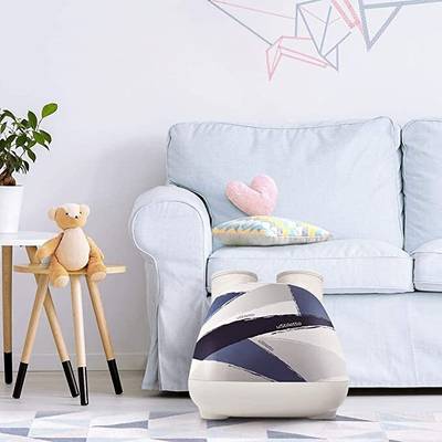 Osim OS -C- 373 uStiletto Electric Foot Leg Massager Machine 5 MODE Of Programs 1 Year Warranty Massager