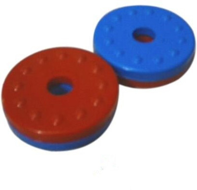 EKiN 102 Low Power Magnet II - Soft Point Massager(Red, Blue)