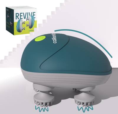 caresmith CS323 Revive Electric Handheld Head Massager Massager