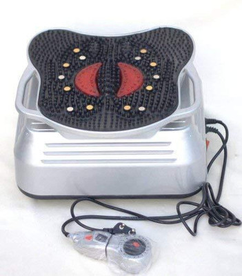 Dominion Care Blood Circulation Machine Vibration And Magnetic Theraphy Blood Circulation Machine Vibration And Magnetic Theraphy Massager(Silver)