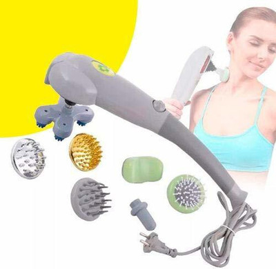 Zovilstore ® 7-In1 Magic Complete Body Massager ® 7-In1 Magic Complete Body Massager Massager(White, Blue)