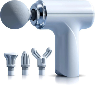 Sobo Handheld Deep Tissue Massager Tool for Body Relaxation & massage gun