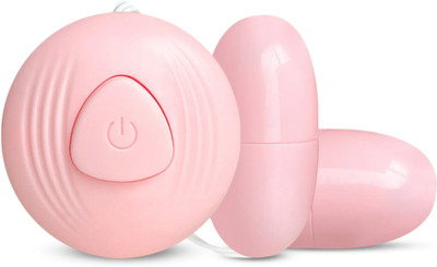 NAUGHTY NIGHTS Dual Vibrating Massager Set - Direct USB Powered, Multiple Vibration Modes, Compact & Waterproof for Neck, leg, Muscle Pain Relief & Relaxation Massager(Pink)