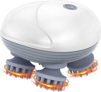 Saviraj 96 Silicon Kneading Points with Detachable Heads | Scalp, Body