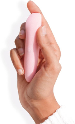 Libertee Dia Mini Rechargeable Massager for Women and Men Massager(Rose)