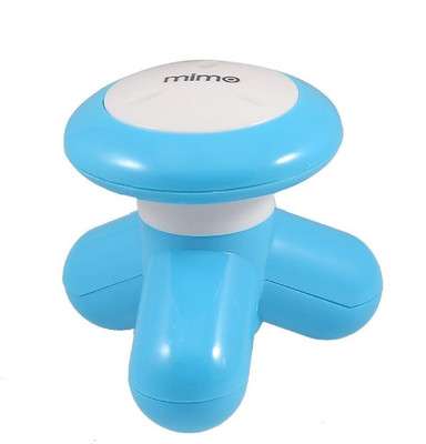 Gargi MIMOMSGR-1 Mimo Mini Hand Massager Massager(Blue)