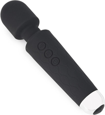 Hold N Play Blk_1 Personal Massager for Women Massager(Black)