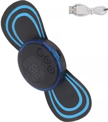 NKL Full Body Massager 012 Portable Massager 8 Modes ,19 Speed Full Body Massager 012 Massager(Black)