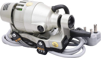 Shopeleven FGET06 AC Daul Speed Head Massager Machine for Full Body and Pain Relief Device Massager(Silver)