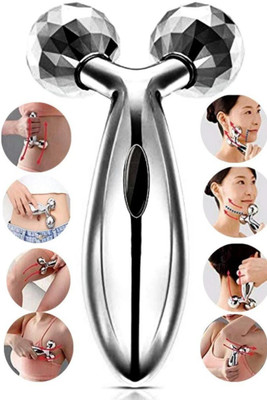 mahadev enterprises 1019 Acupressure Massager Massager(Silver)