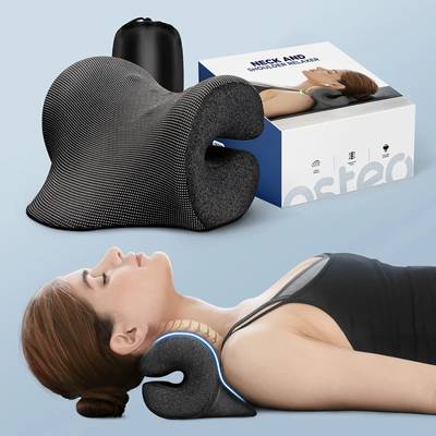 Cervical hotsell curve pillow