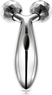 DIVINE CLUB FASHION Machine G Cordless Rechargeable Personal Body Wand Massager Machine with 10 Vibration mode Massager(Silver)