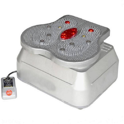 WIB 863 therapy Blood And Power Circulation Machine Massager(Grey)