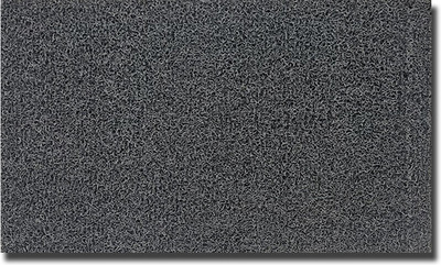 A CUBE LUXURY SOLUTIONS Rubber Bathroom Mat(Grey, Medium)